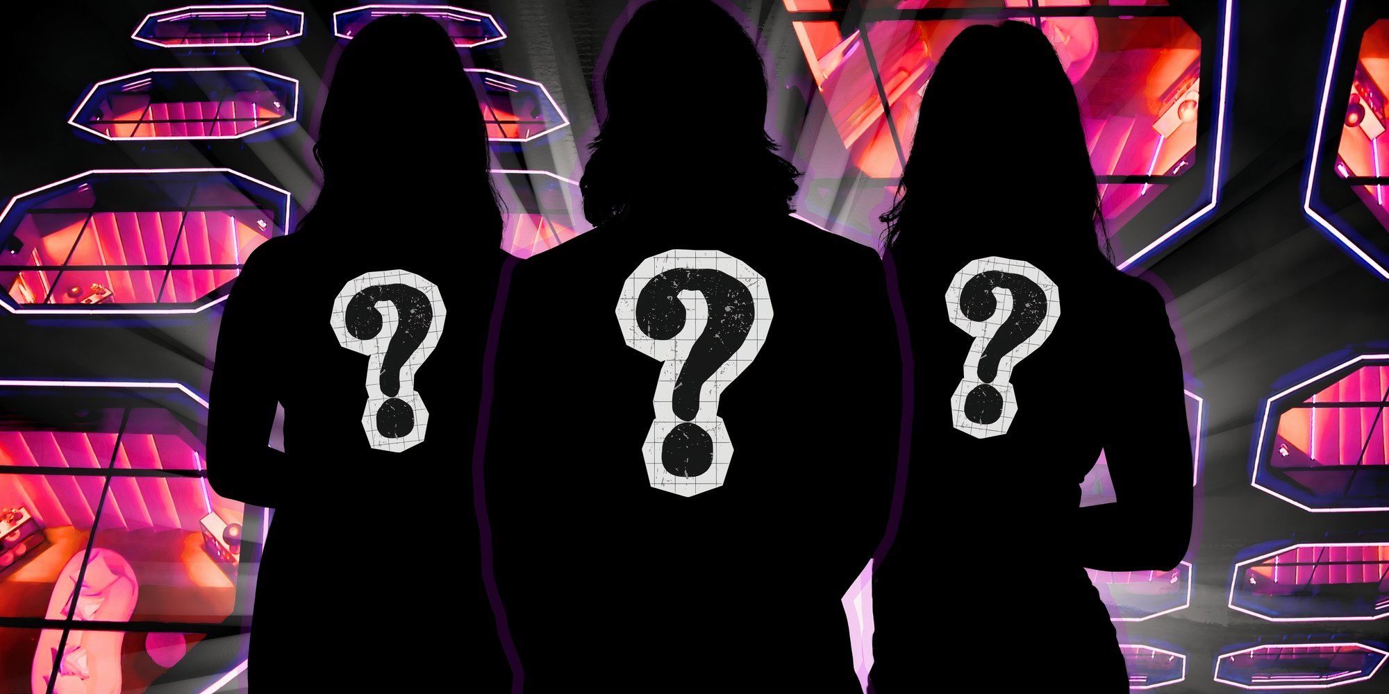 Creo que el amor es la producción ciega está tomando esta buena decisión con la temporada 9 (¿tomaron una pista del éxito de otro reality show?)