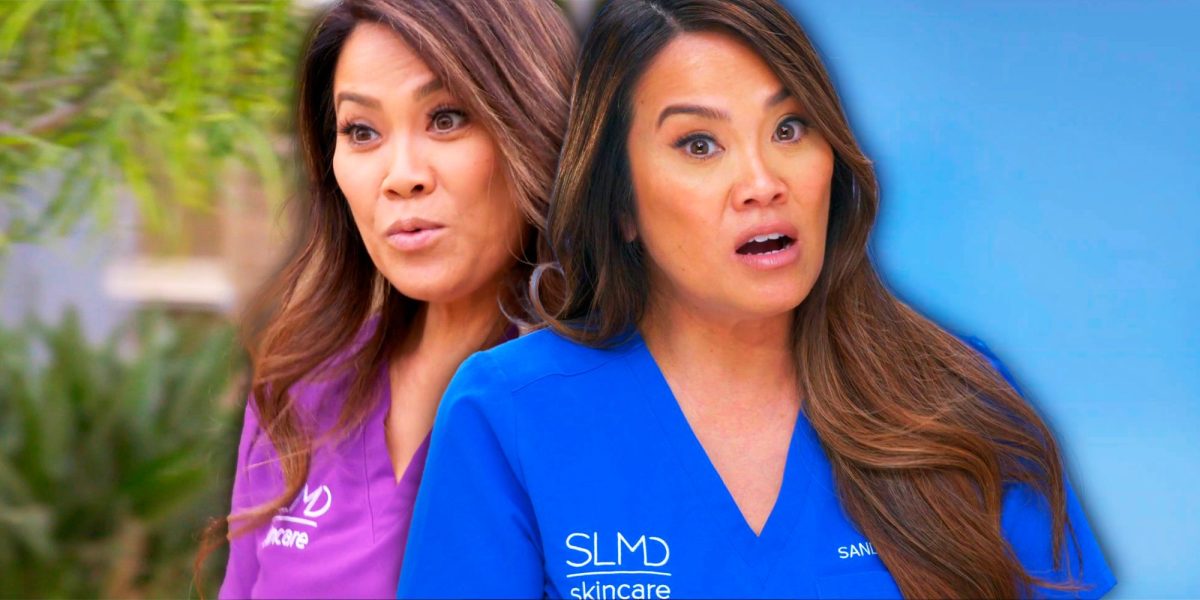 Creo que la nueva serie, Dr. Pimple Popper: Breaking Out, tendrá más éxito que la última serie de realidad del Dr. Sandra Lee (tiene más corazón)