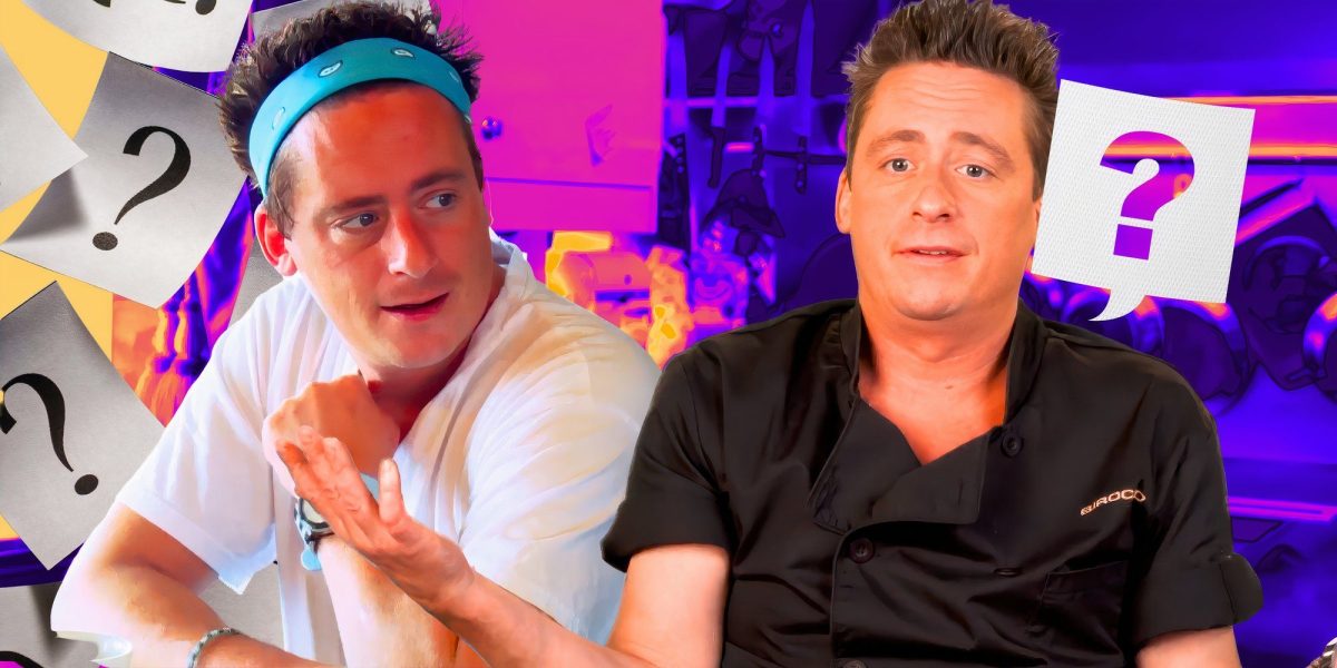 Creo que reasentarse debajo de la cubierta bajo la temporada 4 con el chef Ben Robinson y Daisy Kelliher ayudará a la franquicia