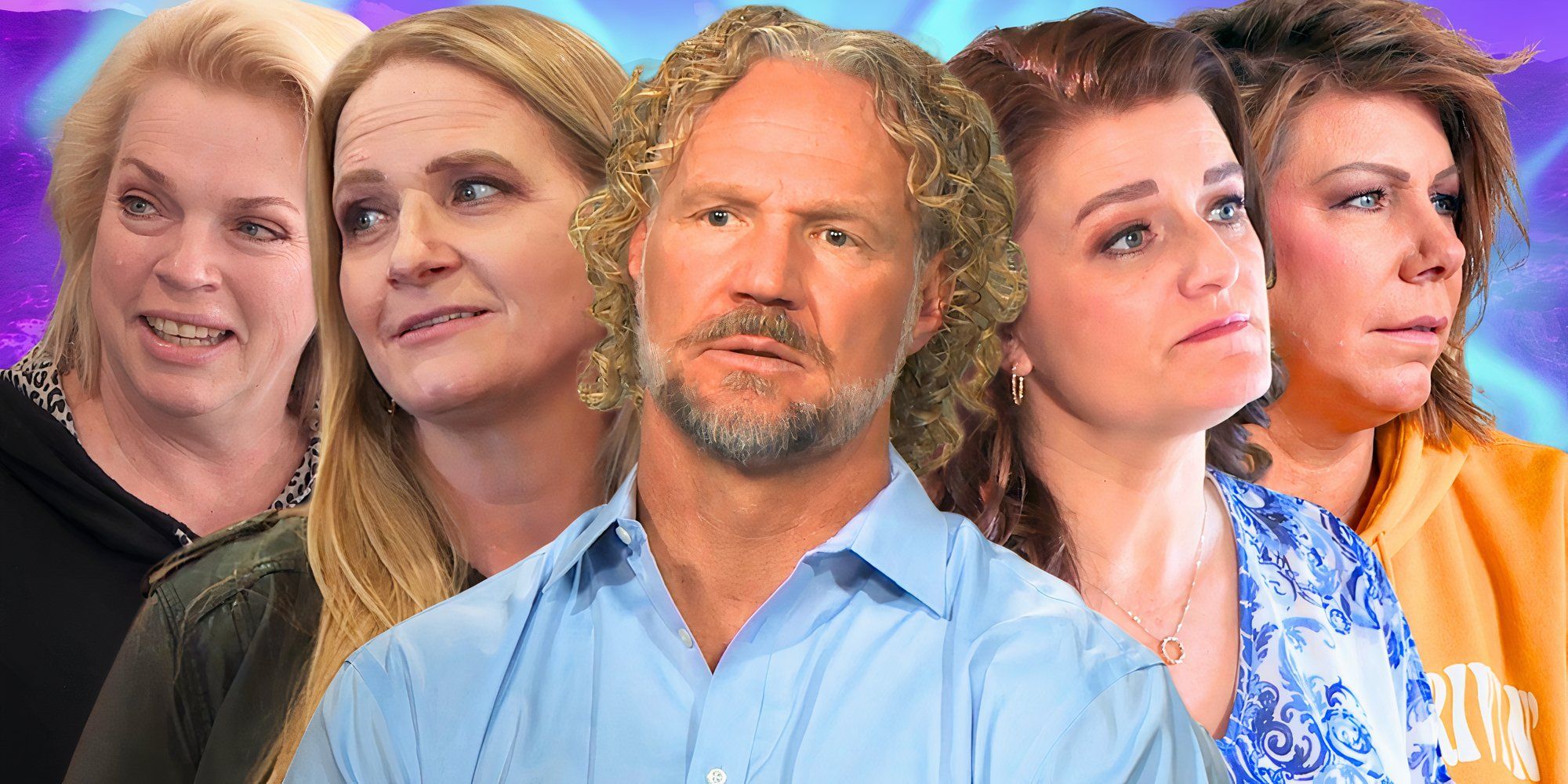 Creo que una posible sacudida de elenco para hermanas esposas podría ayudar a revivir la serie (Robyn y Kody ya no deberían estar en el centro)