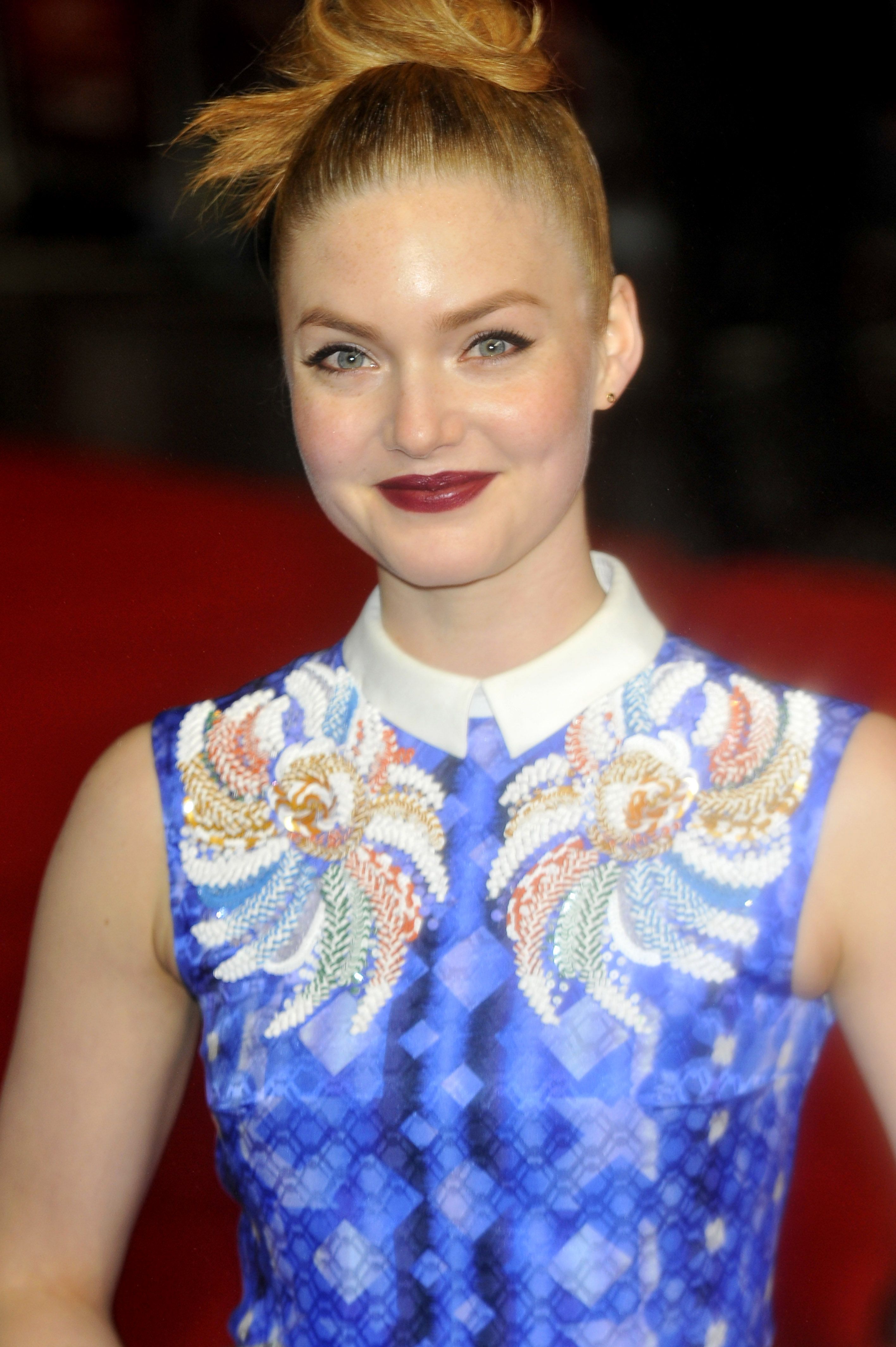 Tiro en la cabeza de Holliday Grainger