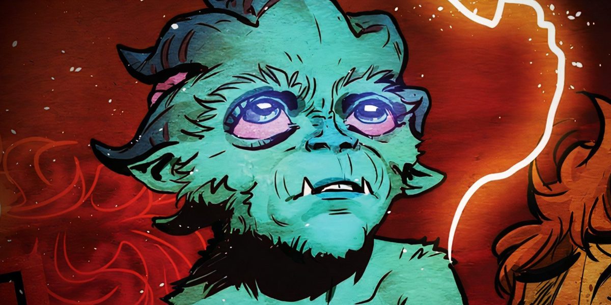 DC desata su rediseño de villano más salvaje hasta el momento, haciendo que el Joker se vea manso