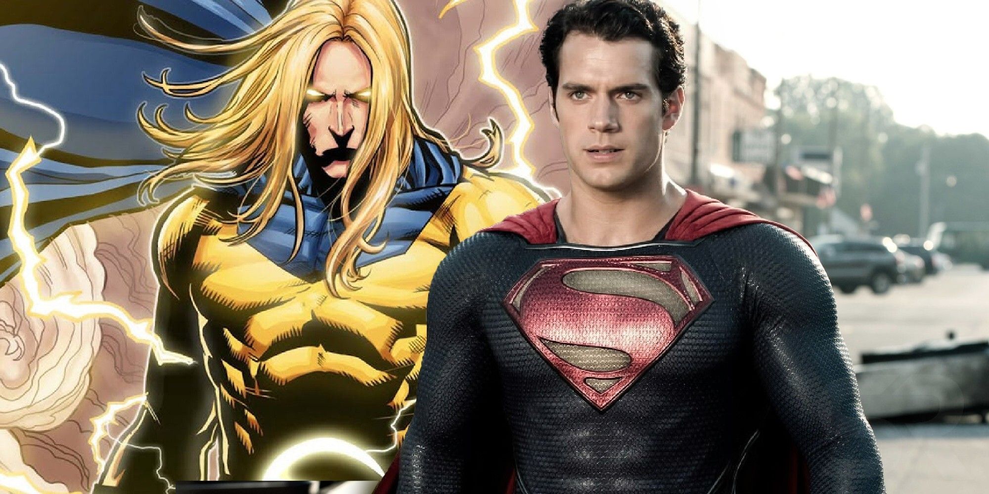 “Dale un par de años:” La estrella de Thunderbolts* Lewis Pullman aborda si Sentry podría vencer a Superman