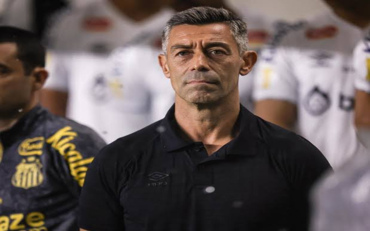 Dan aire a Pedro Caixinha en el Santos de Brasil