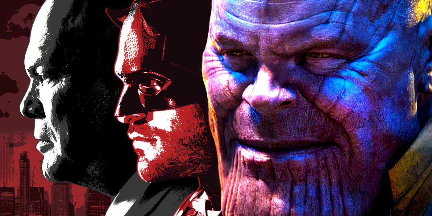 Daredevil: El final de Born Again presenta una versión a nivel de la calle del Blip de Thanos y necesito el MCU para abordarlo