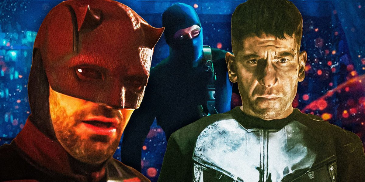 Daredevil: La escena de post-créditos nacida de nuevo establece dos próximos proyectos de MCU Disney+