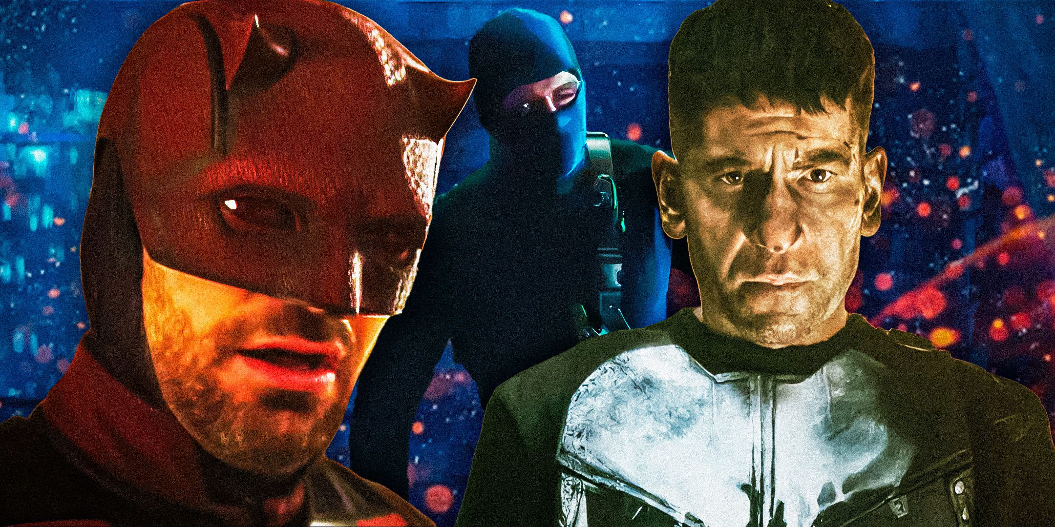 Daredevil: La escena de post-créditos nacida de nuevo establece dos próximos proyectos de MCU Disney+