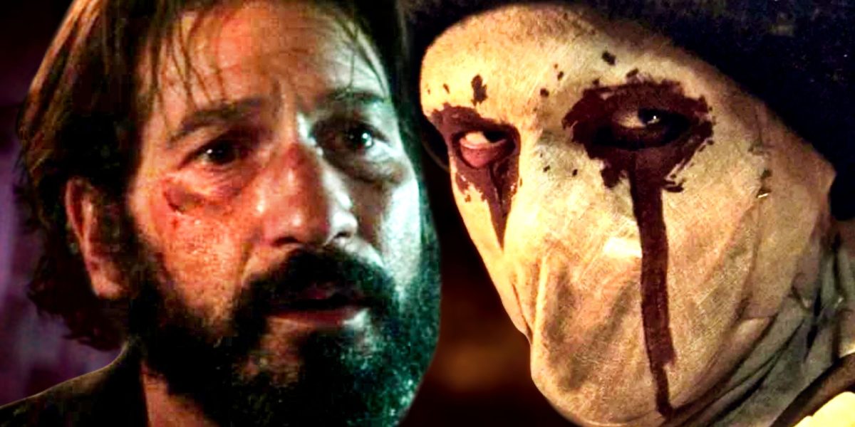 Daredevil: Nacido de nuevo acababa de demostrar que el Punisher tenía razón