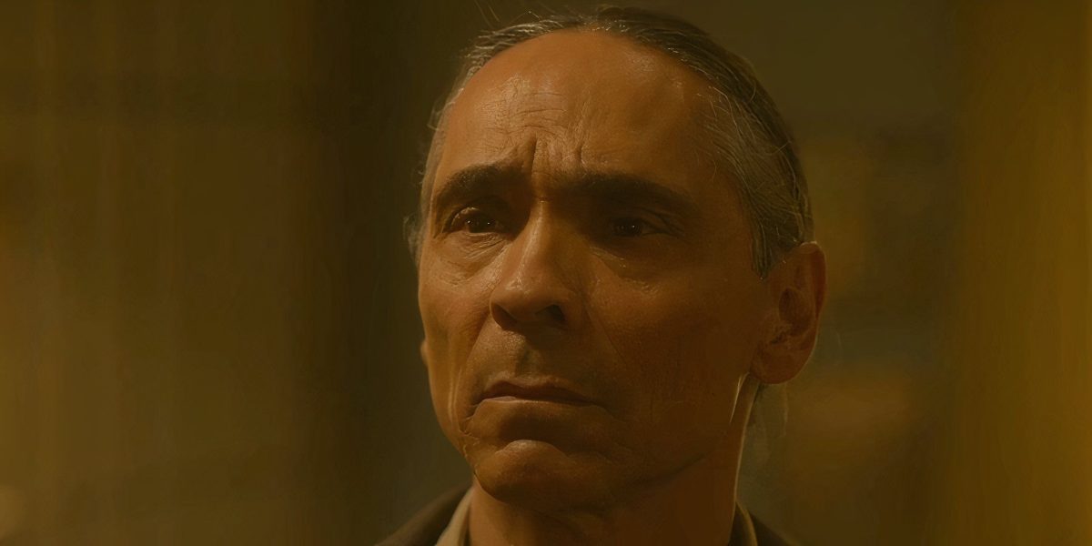 Dark Winds Temporada 3 Episodio 6 acaba de confirmar algo sobre Zahn McClarnon en el que he estado pensando durante casi 3 años