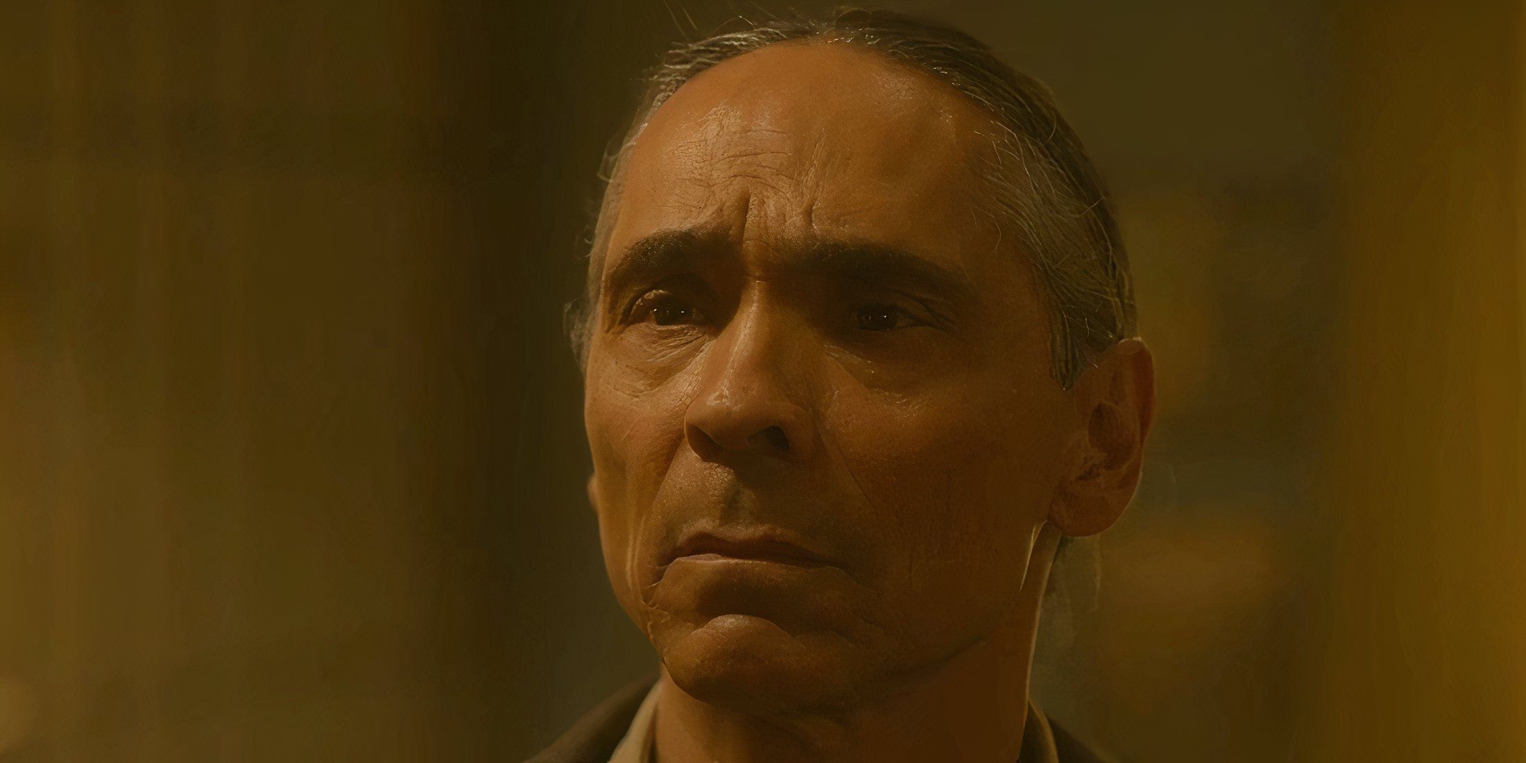 Dark Winds Temporada 3 Episodio 6 acaba de confirmar algo sobre Zahn McClarnon en el que he estado pensando durante casi 3 años