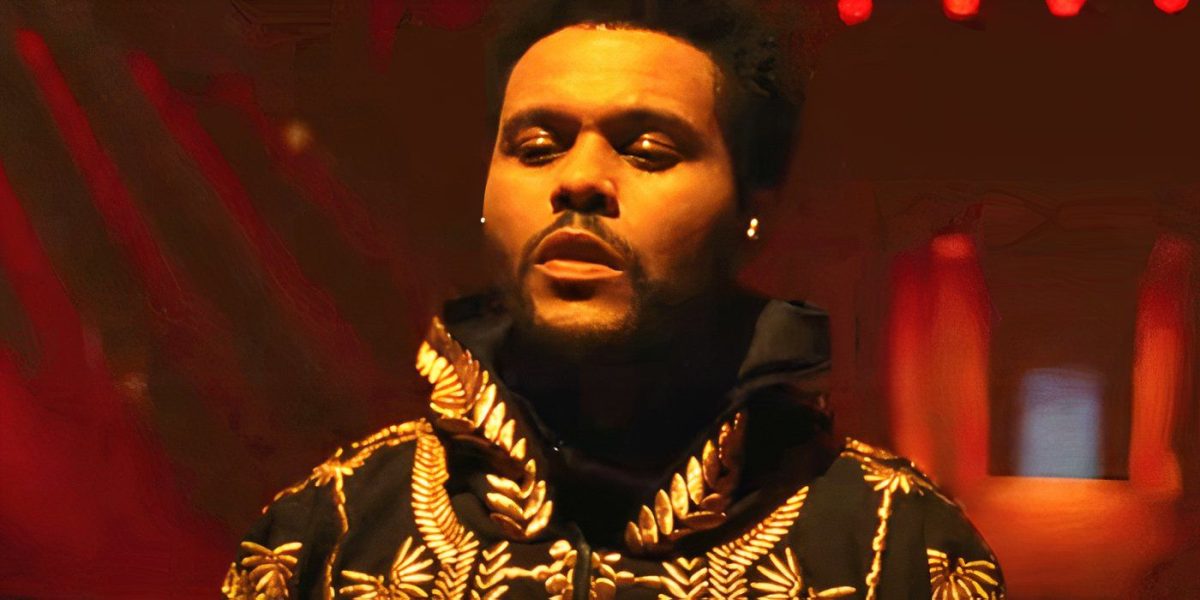 Date prisa Tomorrow Trailer: Jenna Ortega se acerca y luego amenaza al Weeknd en Trippy, Meta Thriller