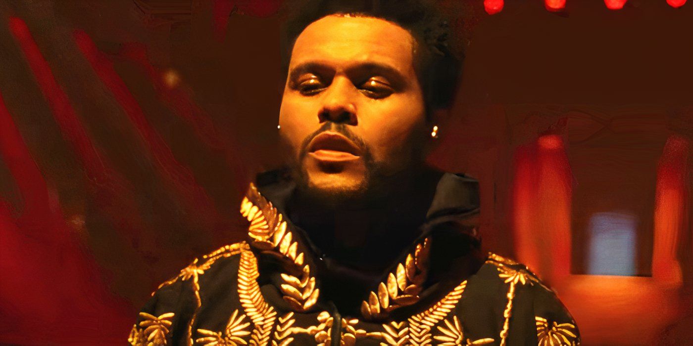 Date prisa Tomorrow Trailer: Jenna Ortega se acerca y luego amenaza al Weeknd en Trippy, Meta Thriller