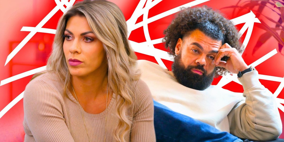 David Trimble y Madison Myers exponen casados ​​a primera vista de la temporada 18 secretos en medio de grandes errores de edición y relación