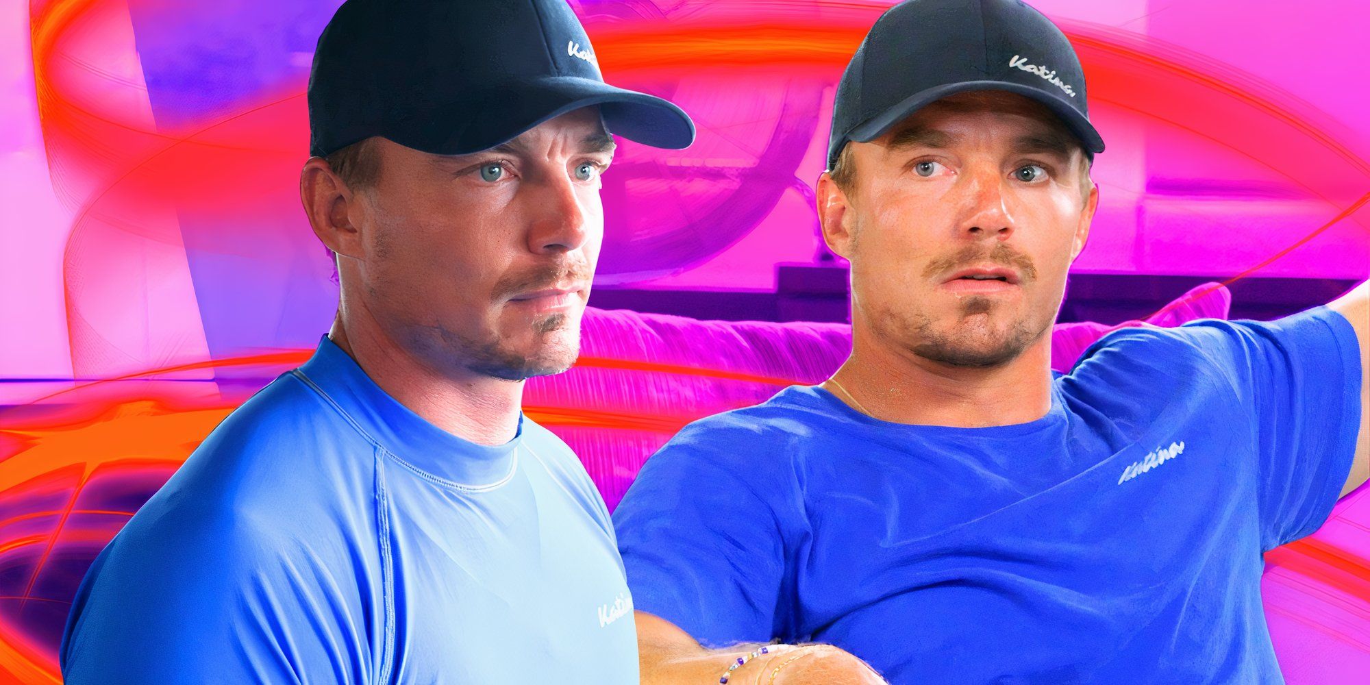 Debajo de Deck Down de Wihan du Toit de Under nunca debería haber sido elegido (sus habilidades de mal comportamiento y liderazgo eran preocupantes)