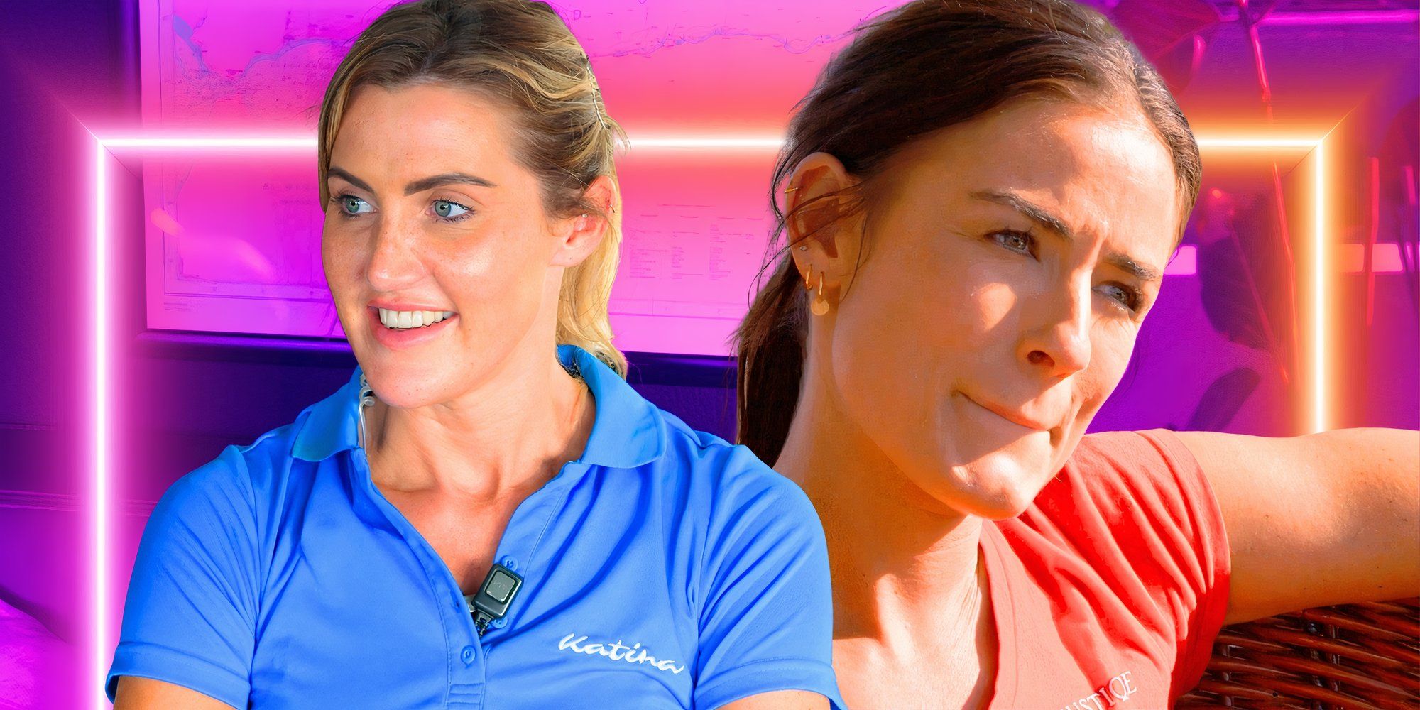 Debajo de la cubierta bajo: 6 letreros Lara Rigby está aquí para quedarse como estofado principal (ella fue la elección correcta para reemplazar a Aesha Scott)