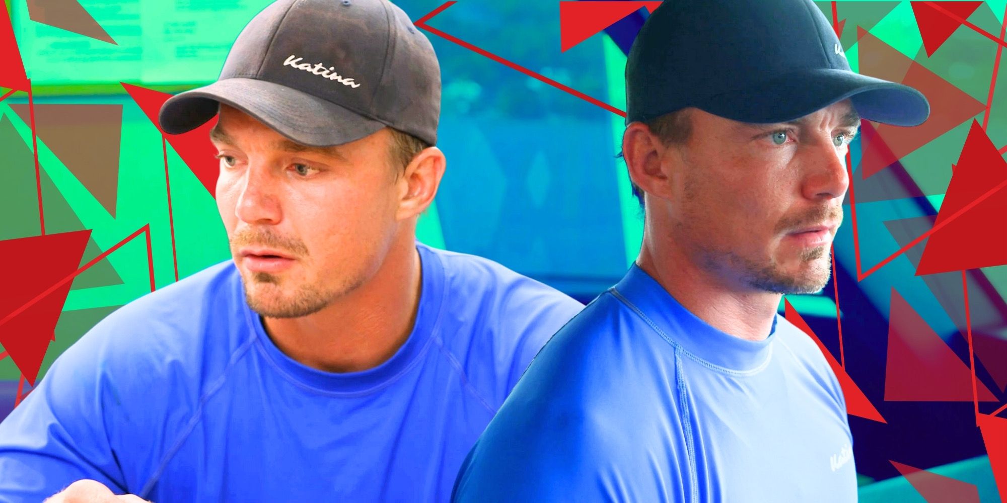 He cambiado de opinión, creo que Wihan du Toit está obteniendo una edición de villano justa en la cubierta debajo de la temporada 3 (está sobrepasando el trabajo)