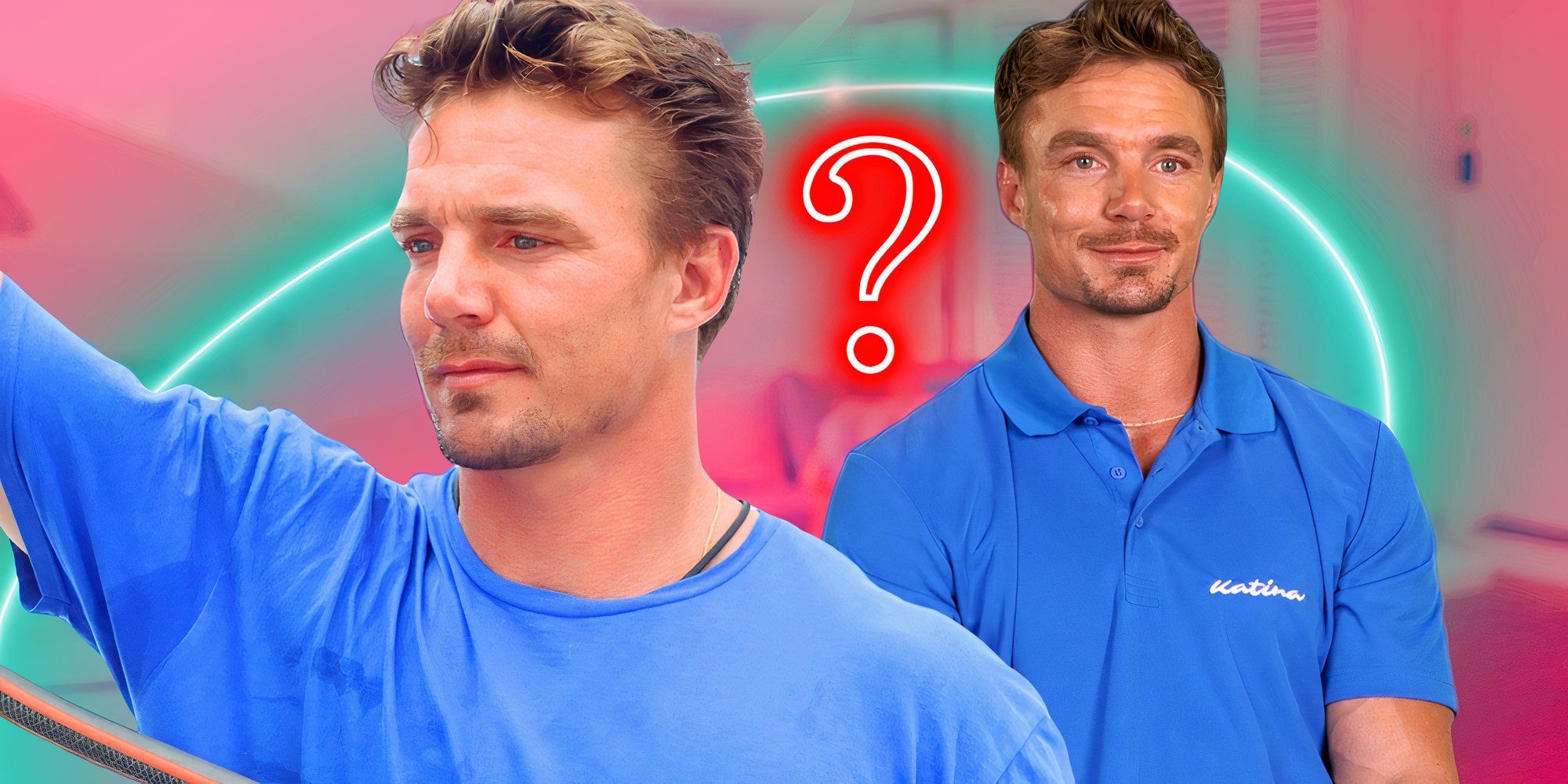 Debajo de la cubierta hacia abajo bajo la temporada 3: Signs Bosun Wihan du Toit será despedido (cometió demasiados errores)