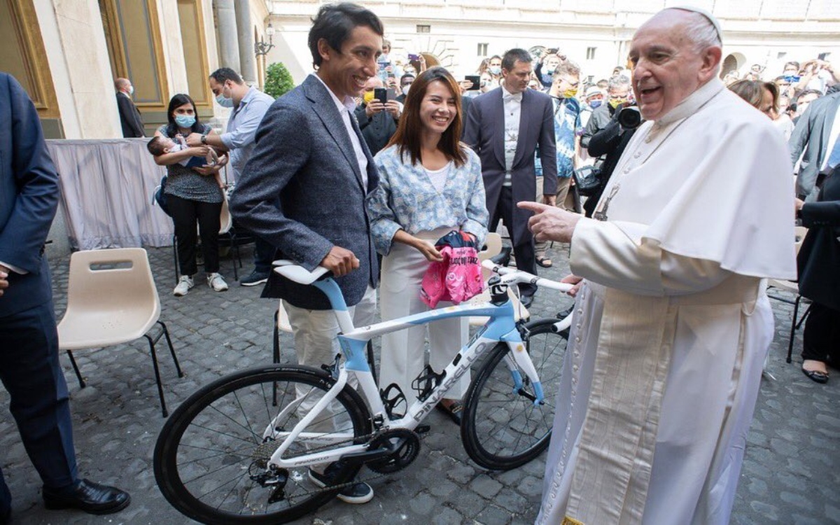 Dedicará Giro de Italia 2025 última etapa al papa Francisco | Video