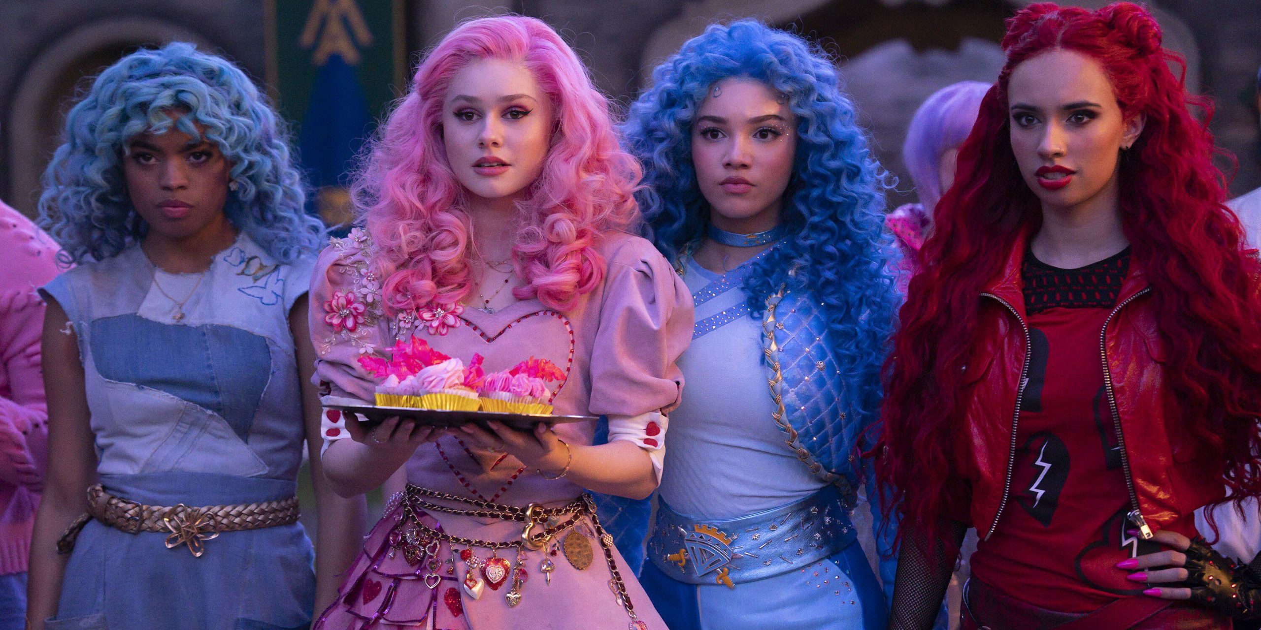 Descendants 5 ha comenzado a filmar, Disney comparte la primera foto del elenco de BTS