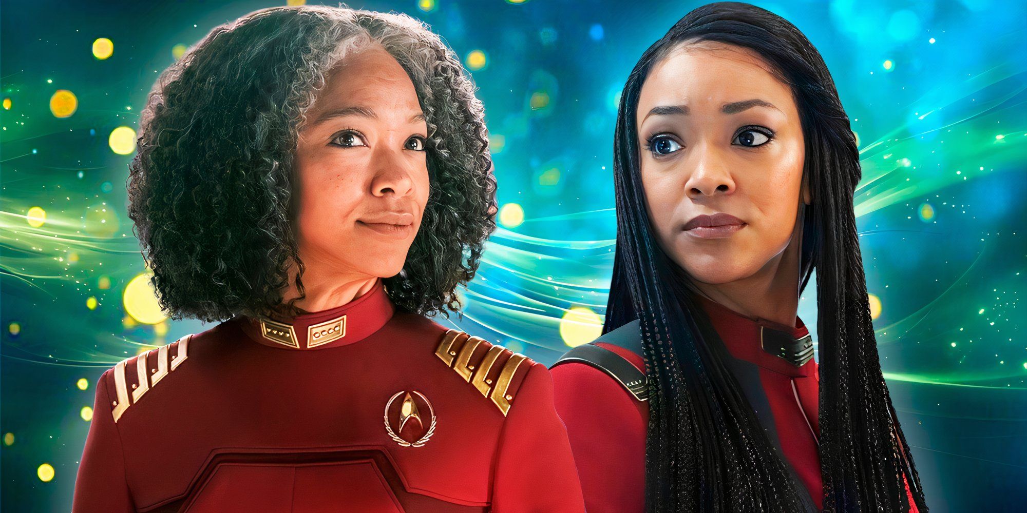 Deseo que Star Trek: Discovery tuviera que hacer el final de la serie que originalmente querían