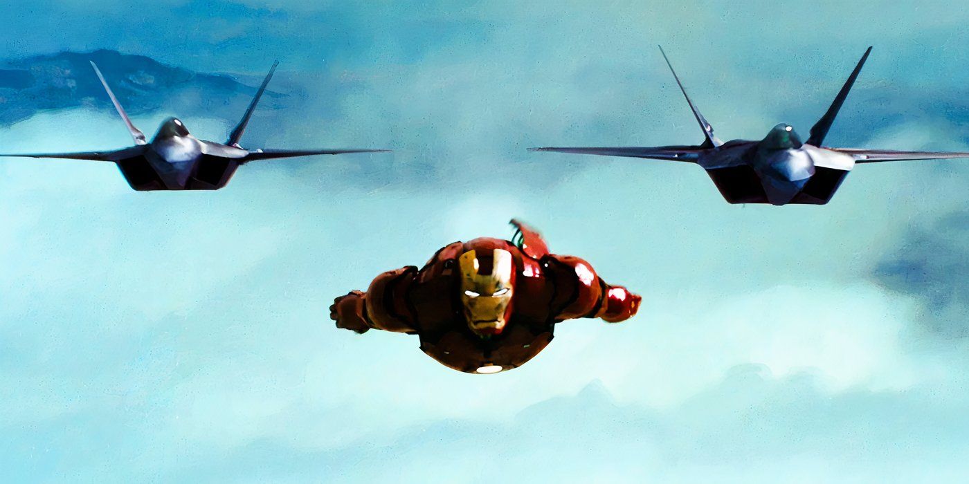 Después de 17 años, estoy muy impresionado por dónde se encuentra la película original de Iron Man todavía en el ranking de la revisión de películas de MCU