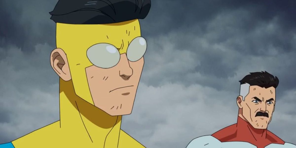 Después de desaparecer durante años, el programa de televisión perdido de Invincible ha sido encontrado por fin