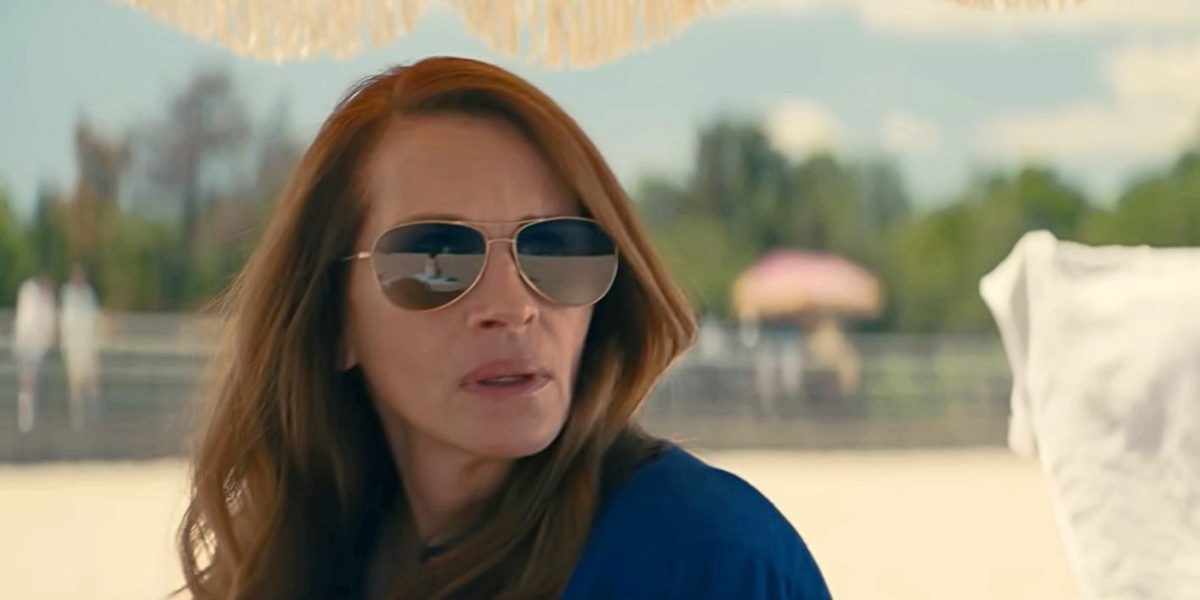 Después de la descripción del tráiler Hunt Cinemacon: "No se supone que todo te haga cómodo"