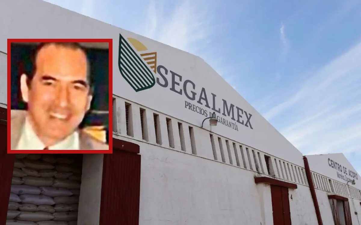 Detienen a ex directivo de Liconsa en sexenio de AMLO por fraude en Segalmex: MCCI