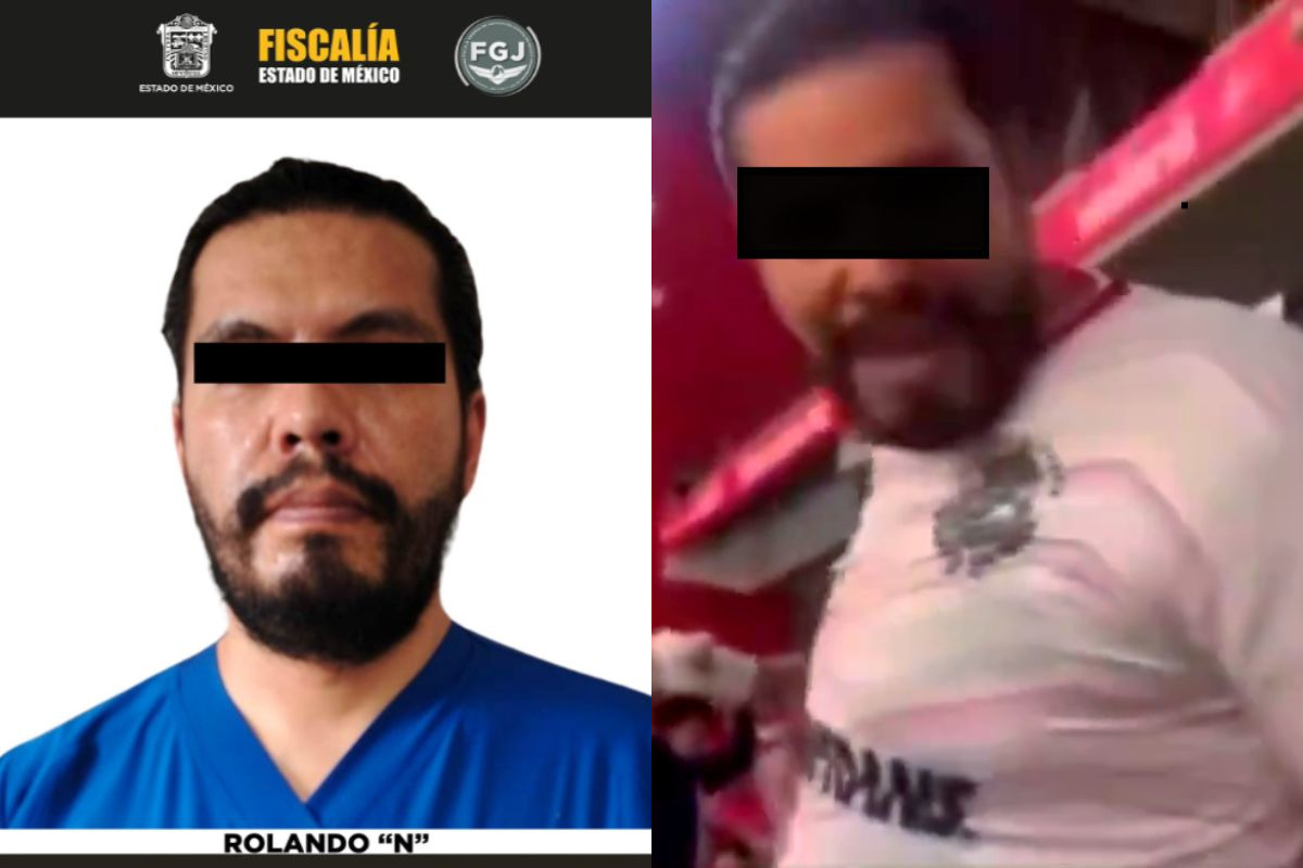 Detienen a fan por amenazas en el Toluca vs. Cruz Azul; dijo tener nexos con el narco