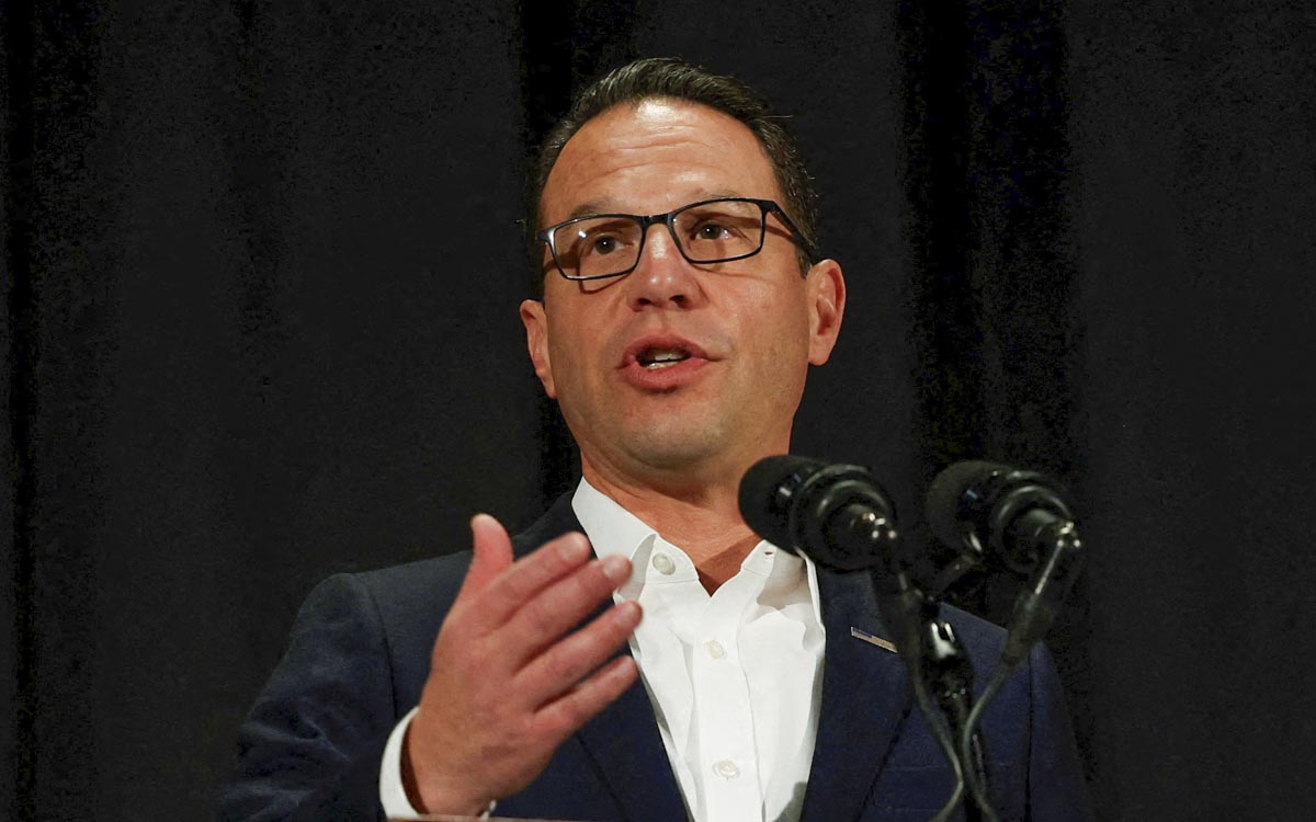 Detienen un hombre por prenderle fuego a la residencia del gobernador de Pensilvania