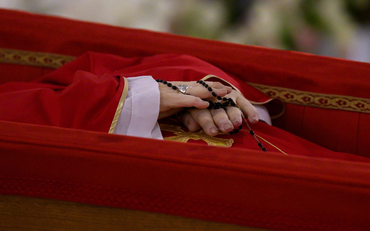 Los preparativos para el funeral del papa Francisco, en cifras