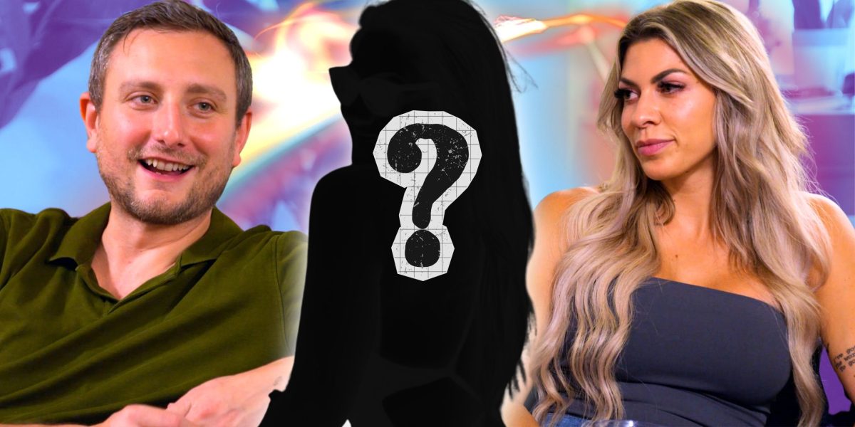 "Doble hurto: me temo que la nueva novia de la temporada 18 de la primera vista de la primera vista Allen Slovick está en influencia (hay señales)