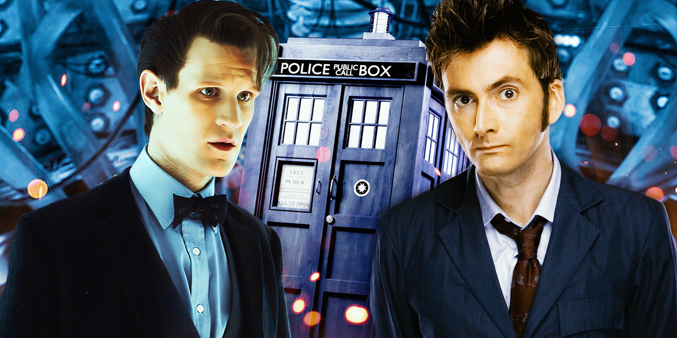 Doctor Who: Las 32 veces las campanas del claustro de TARDIS han lanzado