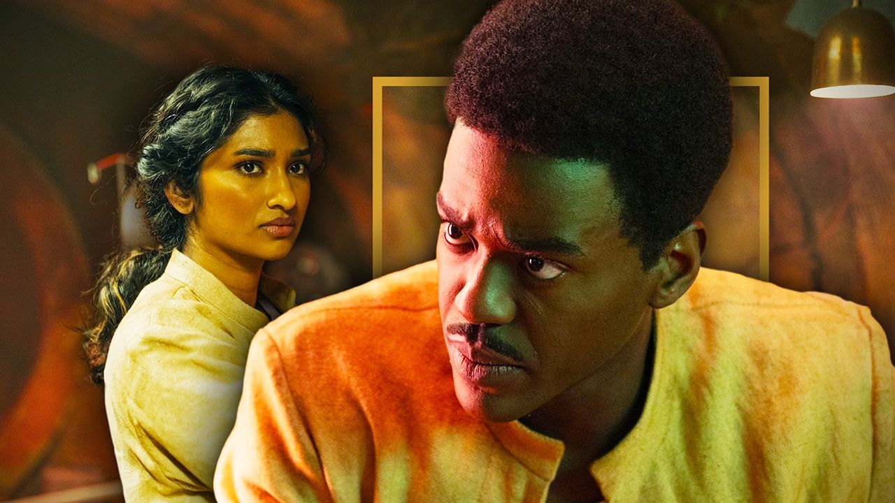 Doctor Who Season 15 La relación de Companación Doctor de la Temporada 15 previa vista por las estrellas Ncuti Gatwa y Varada Sethu