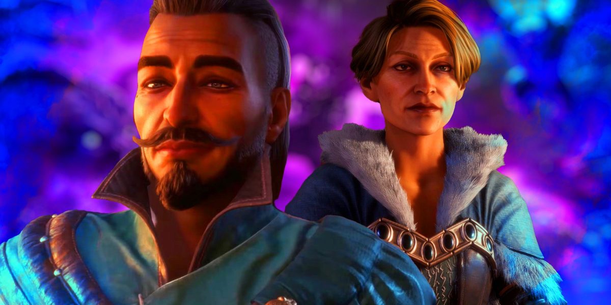 Dragon Age: The Veilguard - ¿Debería Dorian o Maevaris convertirse en Archon?