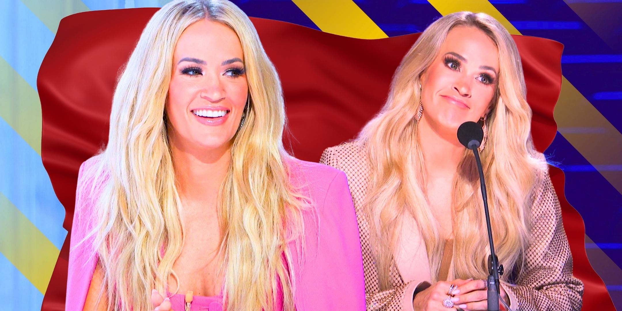 El American Idol's Carrie Underwood supera las principales banderas rojas y hace su marca como juez (ya no es el problema de la serie)