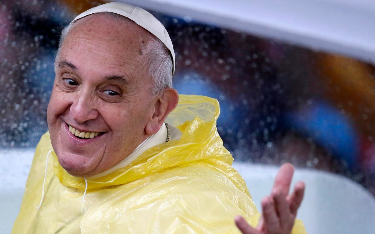 El Papa Francisco dialogó con el mundo contemporáneo: Luis Arriaga