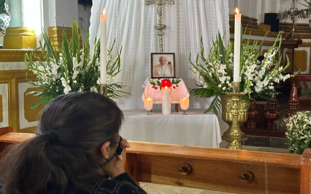 El Papa Francisco legitimó a la Iglesia Autóctona y la Pastoral de la Madre Tierra en Chiapas