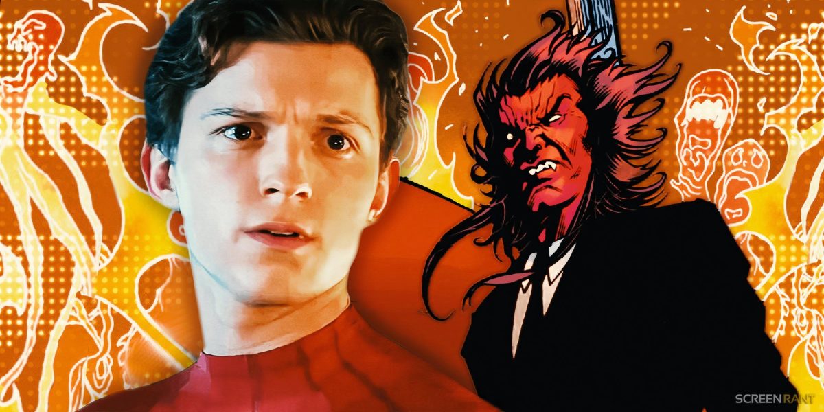 El controvertido Spider-Man: Brand New Day Theory hace que Mephisto debute en el MCU para hacer un acuerdo con Peter Parker