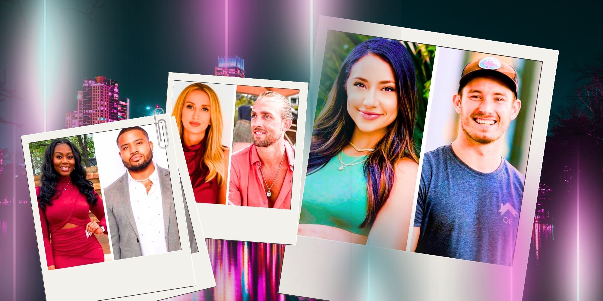 El elenco de la temporada 19 casado a primera vista demuestra que el programa se dirige en una nueva dirección (estoy entusiasmado con los dos próximos giros)