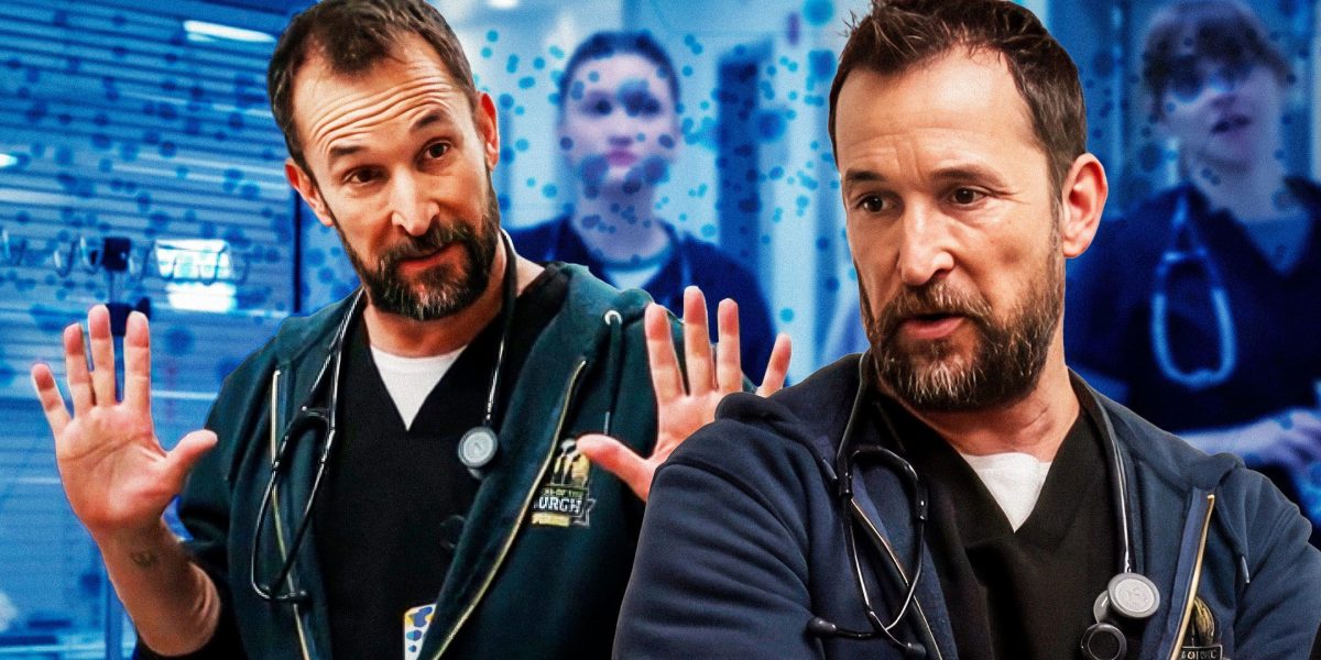 El escenario de la temporada 2 de Pitt le da al Dr. Robby un desafío muy diferente del cambio brutal de la temporada 1