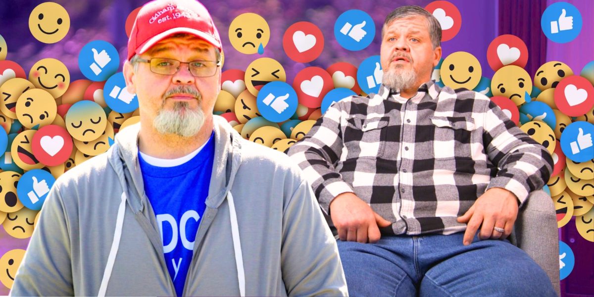 El estreno de la temporada 7 de las hermanas 7 de 1000 lb hace que Chris Combs rompa el silencio de las redes sociales después de hacer su primera aparición en la convención en medio de la pérdida de peso