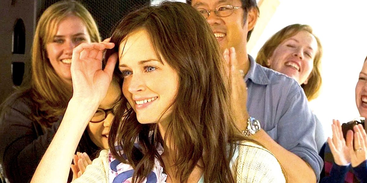 El final de la serie original de Gilmore Girls admitió un gran problema de Rory que también duele un año en la vida