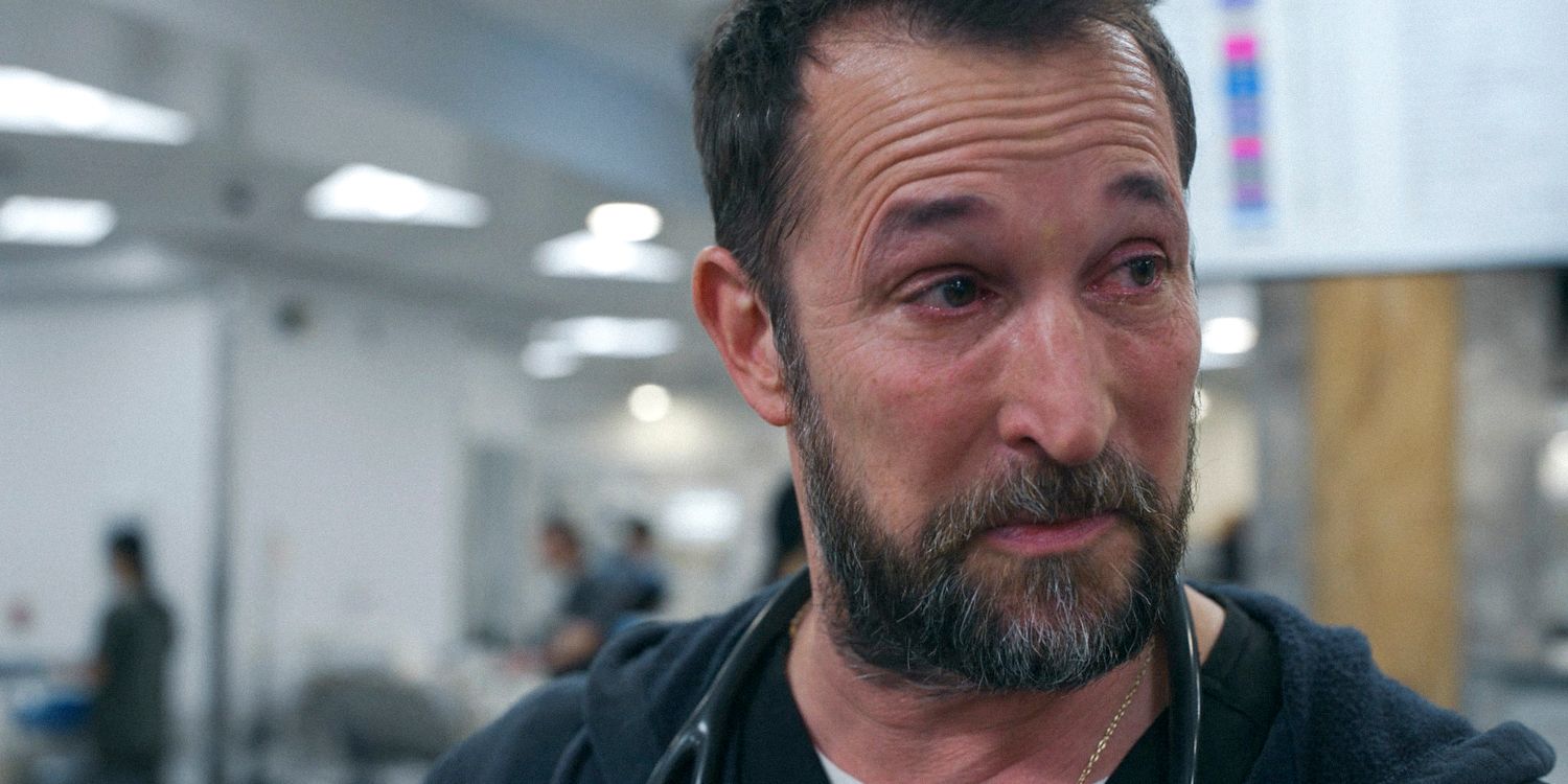 El final de la temporada 1 de Pitt confirma que el rodaje de Pitt Fest fue aún peor de lo que pensábamos