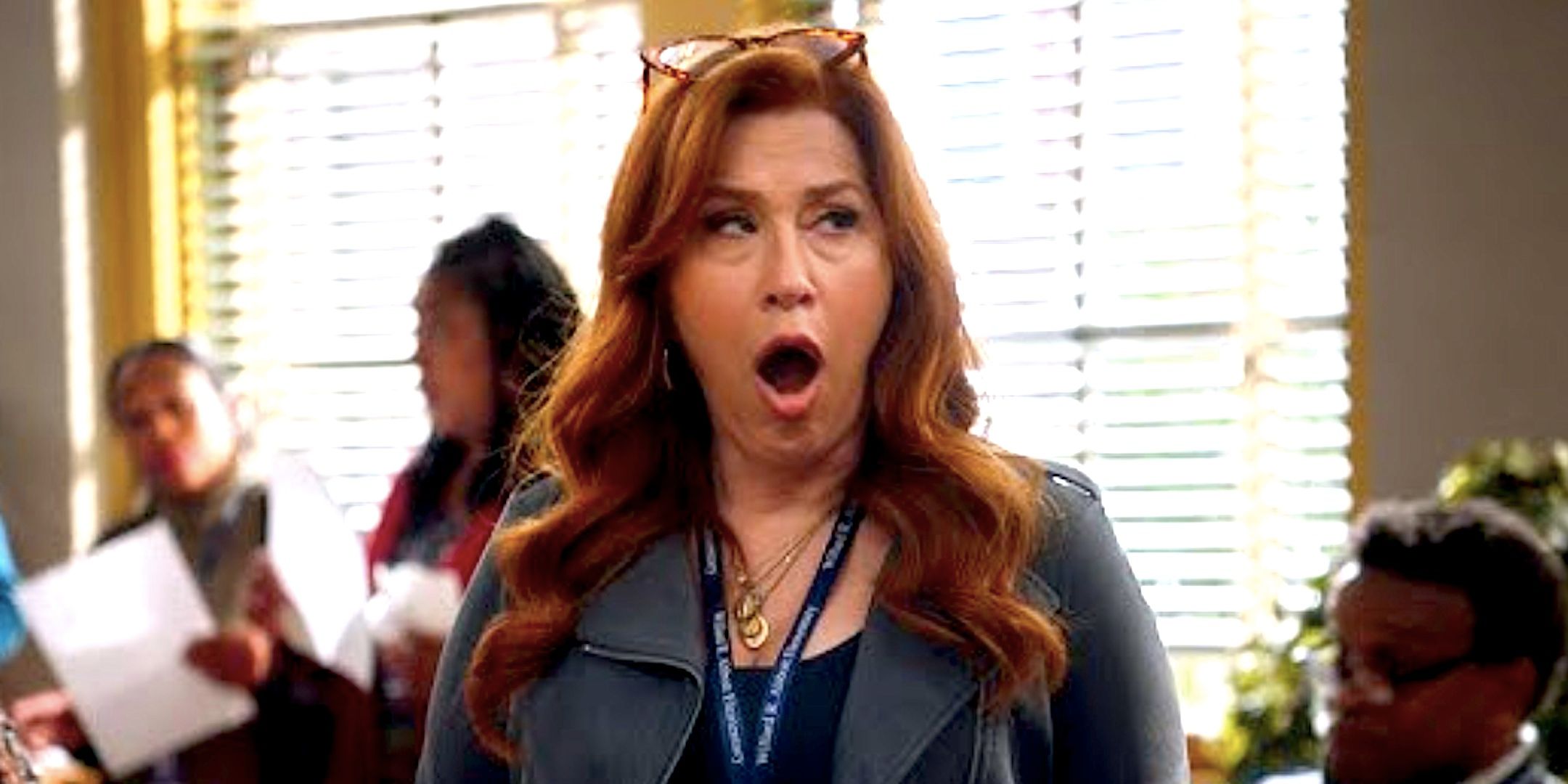 La mejor relación de mentor de la primaria Abbott no es Barbara y Janine