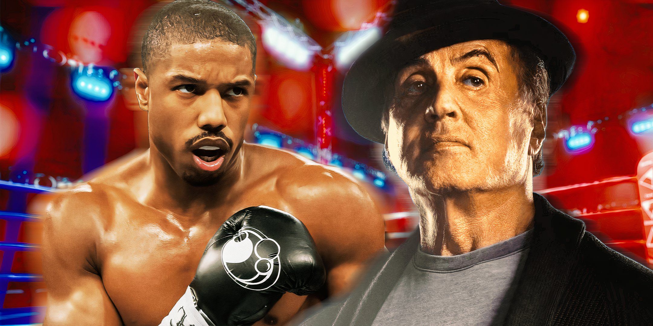 El futuro de Rocky Balboa en la franquicia de Creed puede ser controvertido, pero estoy más que feliz con eso