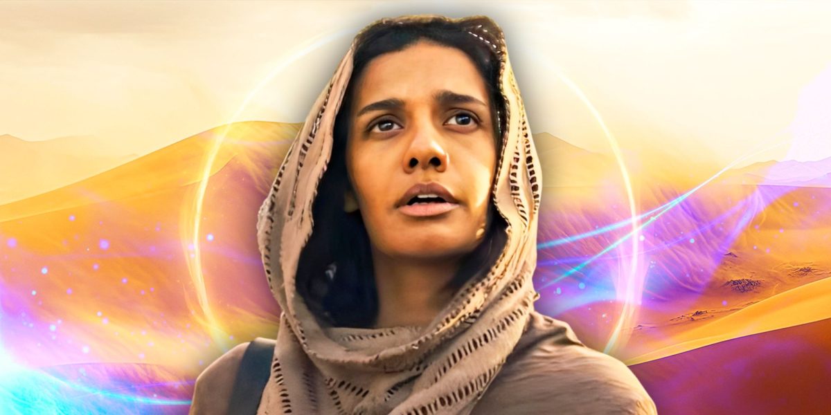 El giro de Lanfear de la temporada 3 de Wheel of Time ayuda a arreglar una gran queja de Egwene muy temprano