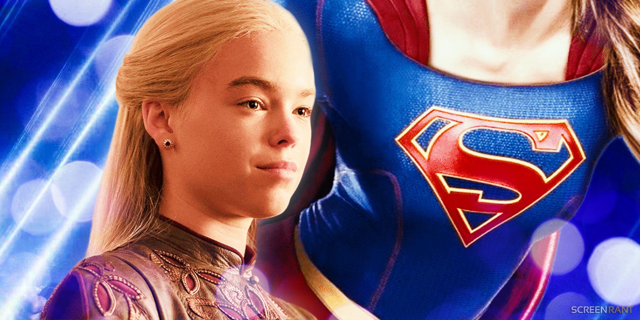 El actor de DCU Supergirl Milly Alcock se dirige a los rumores de cameo de la película Superman