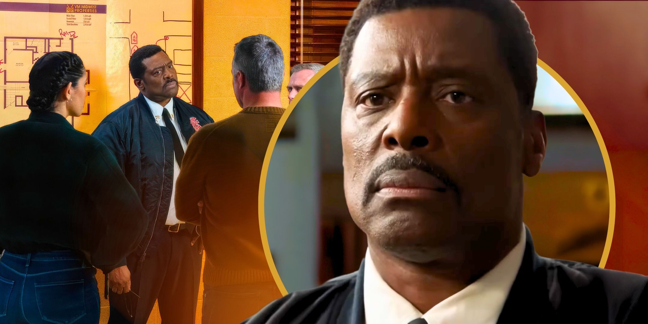 El miembro original del elenco de Chicago Fire promete regresar para más episodios