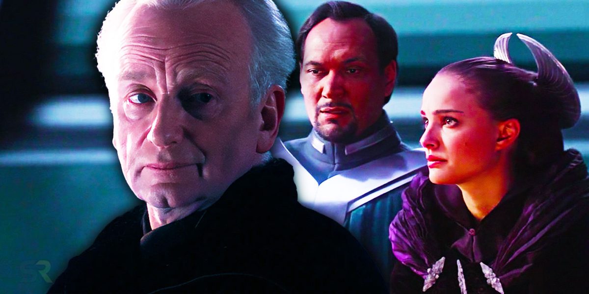 El momento más oscuro en la venganza de los Sith no tiene nada que ver con Anakin Skywalker o Darth Vader